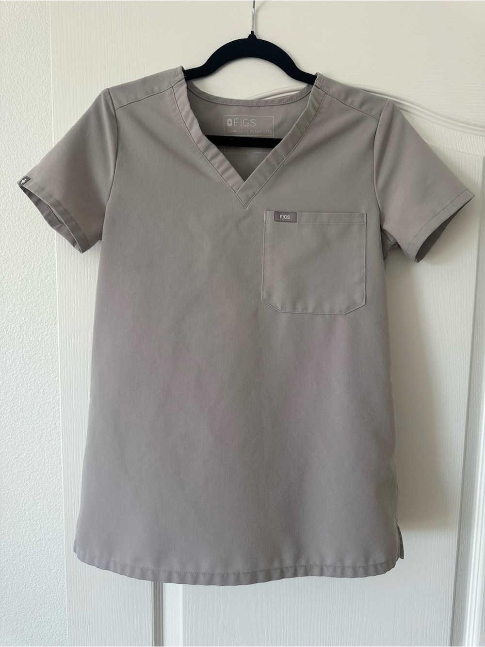 Figs Woman’s Slate Scrub Set